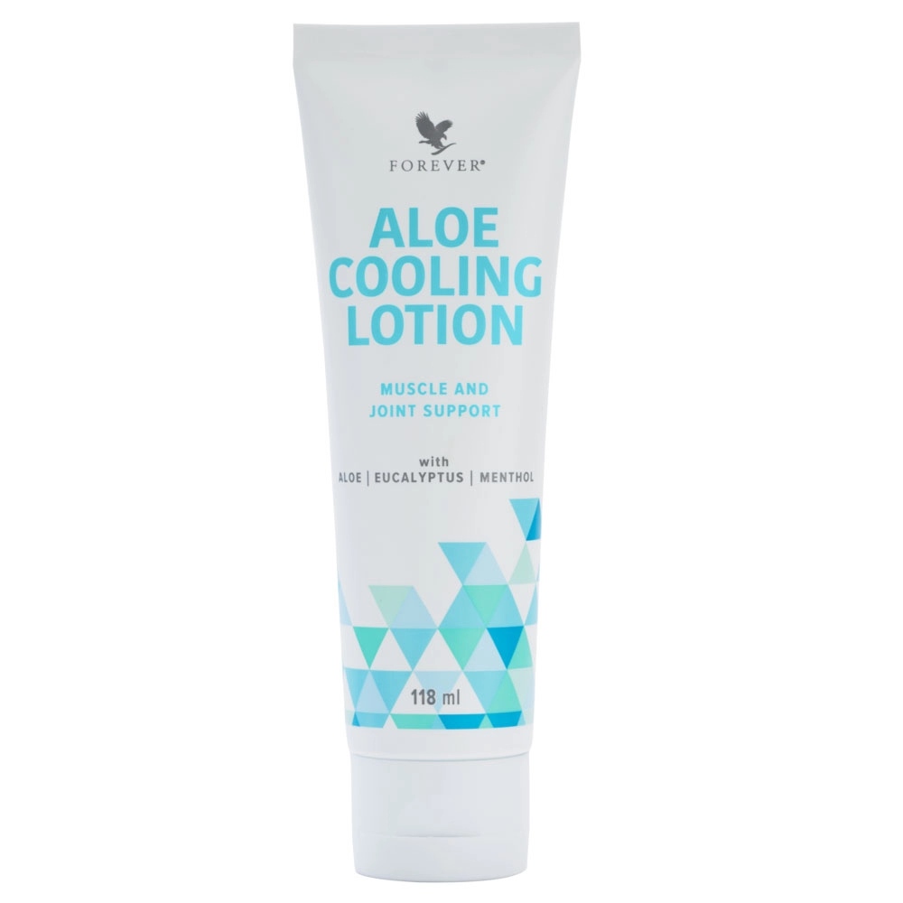 Oltre la salute Aloe Cooling Lotion